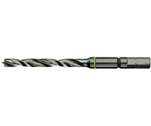 Festool Brad Point Wood Drill Bit 5mm Diameter Cutting Length 51mm 492514