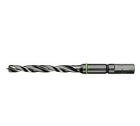 Genuine Festool 492518 Brad Point Wood Drill bit D 10mm CE/W