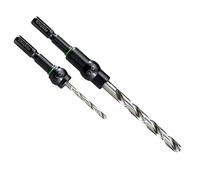 Festool Twist drill bit HSS D 6/57 CE/M-Set 493427