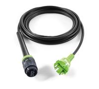 Festool Cable Plug it H05 RN-F-4 PLANEX | Original Festool rubber cable with extended cable grommet - specially designed for the Planex LHS 225 in drywall