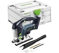 Festool Caladora de péndulo a batería PSBC 420 EB-Basic CARVEX