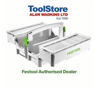 Festool 499901 SYS-SB StorageBox, 16.0 in*10.0 in*11.5 in