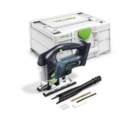 Festool Cordless Pendulum Jigsaw PSBC 420 EB-Basic CARVEX