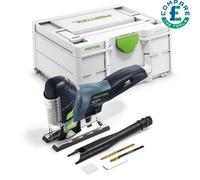 Festool Cordless Pendulum Jigsaw Psc 420 Eb-Basic Carvex
