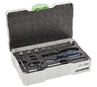 Festool CE RA-Set 37 1/4-inch Ratchet Set