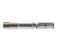 Festool Centrotec Torx Screwdriver Bits T40 50mm Pack of 2