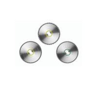 Festool Circular Saw Blade Set 260 x 30 3 Piece For KS120 Or KS88 578570
