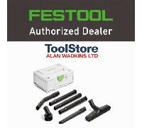 Festool 577257 Standard Cleaning Set,Grey,RS-ST D 27/36-Plus