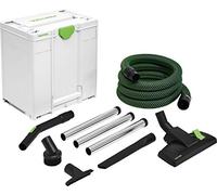 Festool Cleaning Set for Tradesmen D 36 HW-RS-Plus