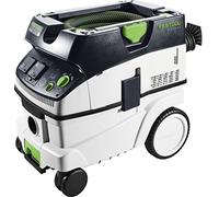 Festool Cleantec 240 Volt Mobile Dust Extractor