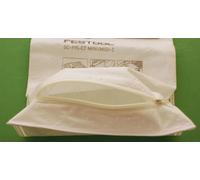 Festool Cleantec CT midi 1 dust extractor REUSABLE filter bag with ZIPPER