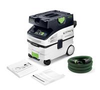 Festool CLEANTEC CTL MIDII L-Class Wet Dry Mobile Dust Extractor 15L 110V 578546