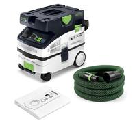 Festool 578314 CTL MINI I 110v Mobile Dust Extractor Cleantec