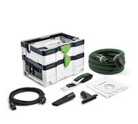Festool CTL SYS Mobile Dust Extractor L Class, 240V, Industrial Vacuu