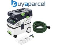 Festool 577066 CTLC Midi I-Basic 18v Cordless Dust Extractor Bare Unit