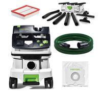 Festool Cleantec Ctm 26 E 574981 Mobile Dust Class M + Kompaktreinigungset