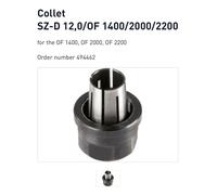 Festool Collet SZ-D 12,0/OF 1400/2000/2200 494462