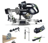 Festool Compound Miter Saw KS 60 E Set KAPEX 561728