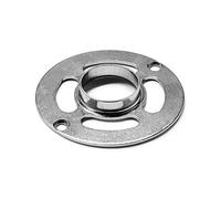 Festool Copy Ring KR D30/OF 900 | 30 mm guide bushing for template routing - tool-free installation, fits OF 900, OF 1000, OF 1010 & KF routers