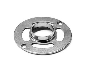 Festool Copy Ring KR D30/OF 900 | 30 mm guide bushing for template routing - tool-free installation, fits OF 900, OF 1000, OF 1010 & KF routers