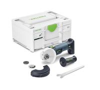 Festool Cordless Angle Grinder AGC 18-125 EB-Basic, 18 V