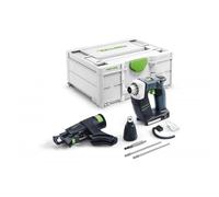 Festool DWC18-4500 18v Cordless Duradrive Construction Screwdriver Bas