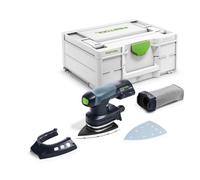 Festool Cordless Delta Sander DTSC 400-Basic
