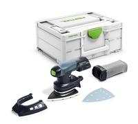 Festool Cordless Delta Sander DTSC 400-Basic