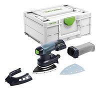 Festool Cordless Delta Sander DTSC 400-Basic