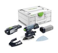 Festool Cordless Delta Sander DTSC 400-Basic-Ergo