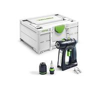 Festool Cordless Drill C 18-Basic