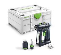 Festool Cordless Drill C 18-Basic
