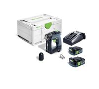 Festool Cordless Drill CXS 12 2,5-Plus 576866