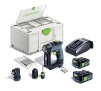 Festool Cordless Drill Cxs 12 2,5-Set