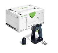 Festool Cordless Drill Cxs 18-Basic