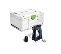 Festool Cordless Drill CXS 18-Basic