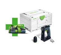 Festool Cordless Drill Driver CXS 18-Basic-3.0 - 578063