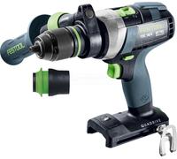 Festool Cordless Drill TDC 18/4 I-Basic QUADRIVE