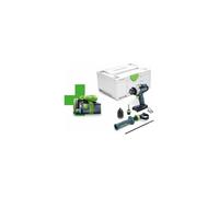 Festool Cordless Drill TDC 18/4 I-Basic Promo