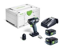 Festool Cordless Drill TXS 12 2.5-Plus - 576873