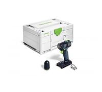 Festool Cordless Drill TXS 18-Basic