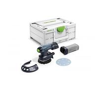 Festool ETSC 125 18v Cordless Eccentric Sander 125mm No Batteries No Charger Case
