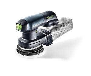 Festool Cordless Eccentric Sander ETSC 125-Basic