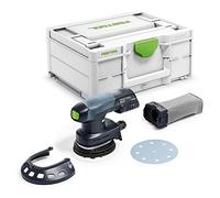 Festool Cordless Eccentric Sander ETSC 125-Basic-Ergo