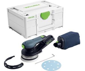 Festool Cordless Eccentric Sander ETSC 2 125-Basic