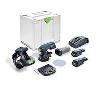 Festool Cordless Edge Sander ES-ETSC 125 3,1 I-Plus 240 V