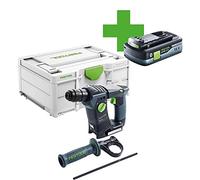 Festool Cordless Hammer Drill BHC 18-Basic-4,0