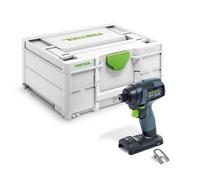 Festool Cordless Impact Drill Tid 18-Basic