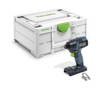 Festool TID 18 C 18v Cordless Impact Driver No Batteries No Battery Charger Case