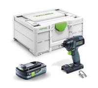 Festool Cordless Impact Driver TID 18-Basic-4,0